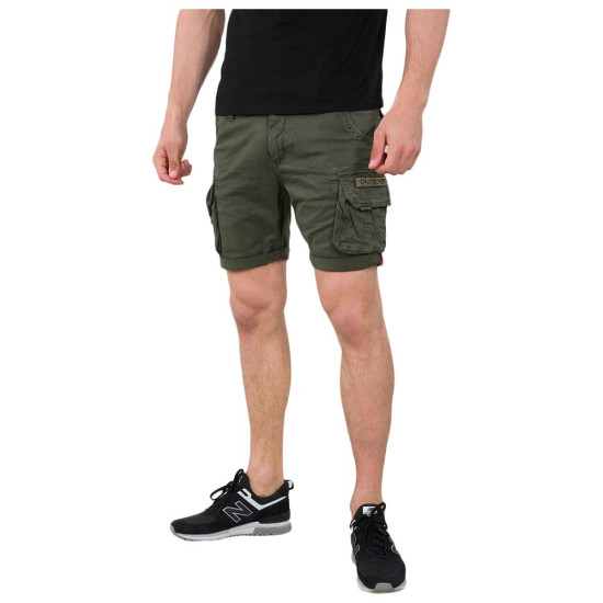 Alpha Industries Ανδρικό σορτς Crew Short
